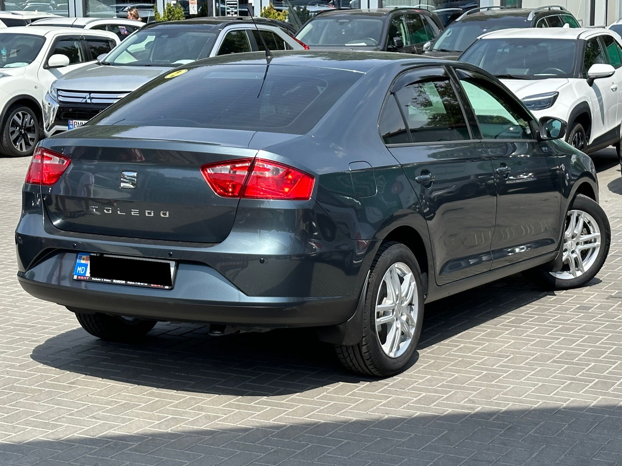 Seat Toledo фото 4