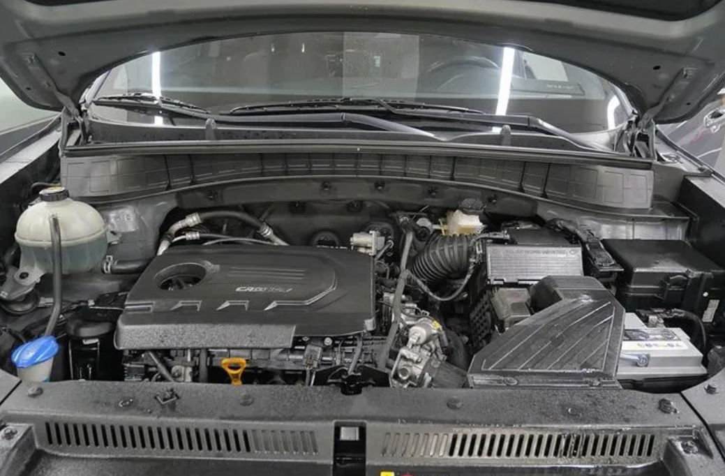 Hyundai Tucson foto 2
