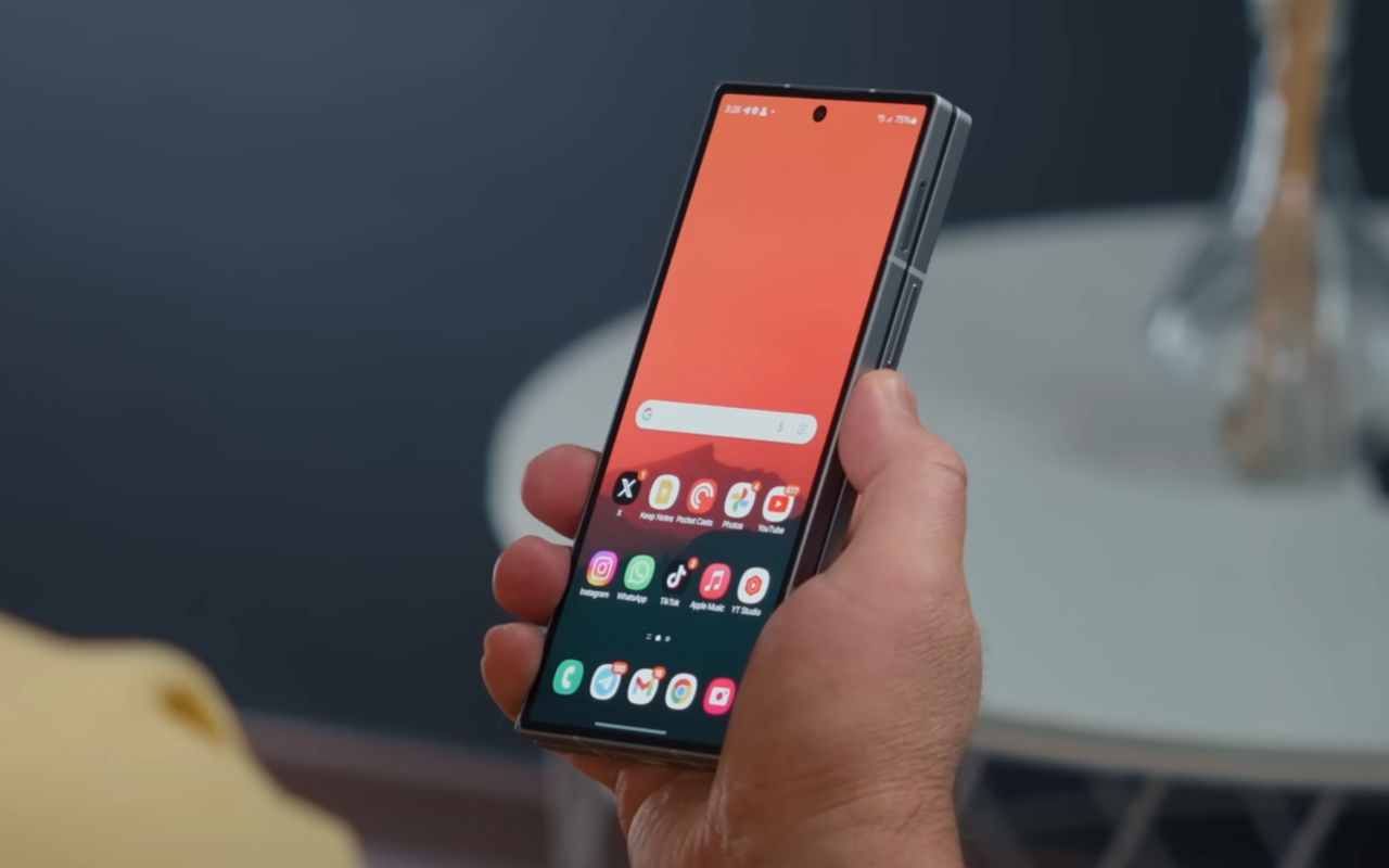 Samsung Galaxy Fold 6 - 0% Credit de la 849 lei/lună! Cashback garantat! фото 0