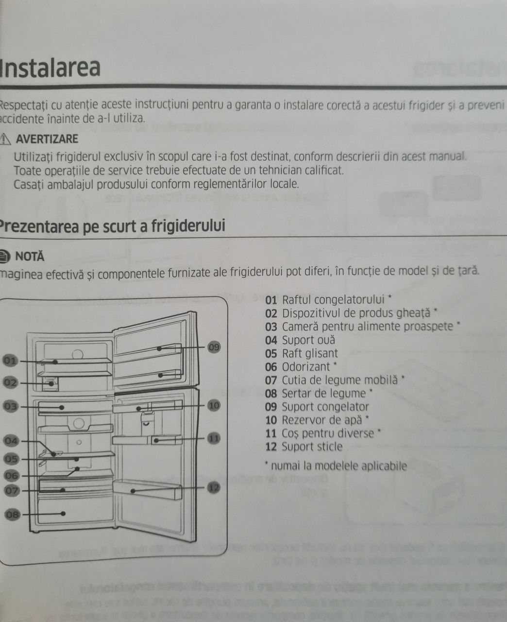 Frigider Samsung foto 2
