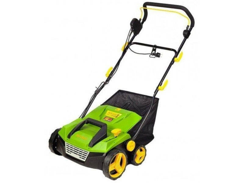 Mașina electrică pentru greblat ProCraft PSC380 -transfer-credit-livrare foto 0