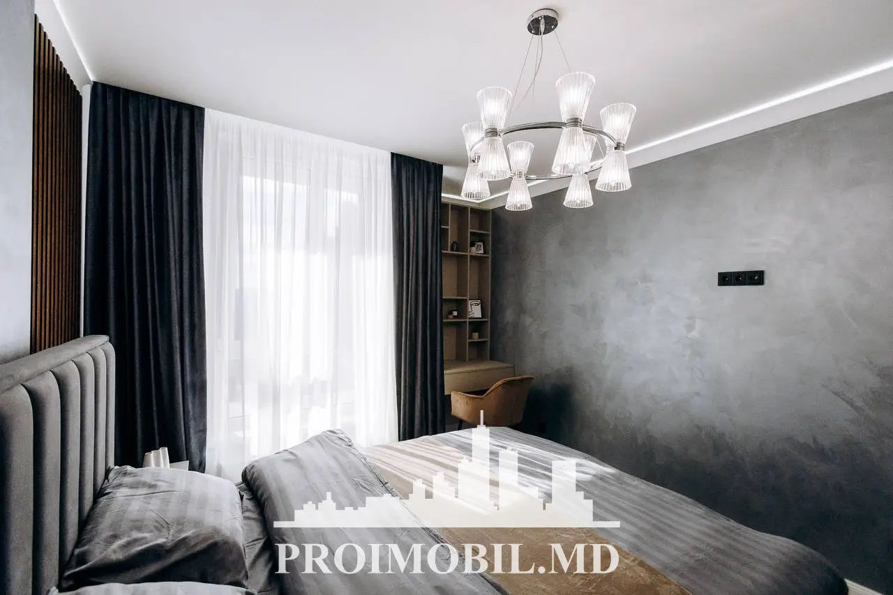 Apartament cu 3 camere, 95 m², Centru, Chișinău foto 10