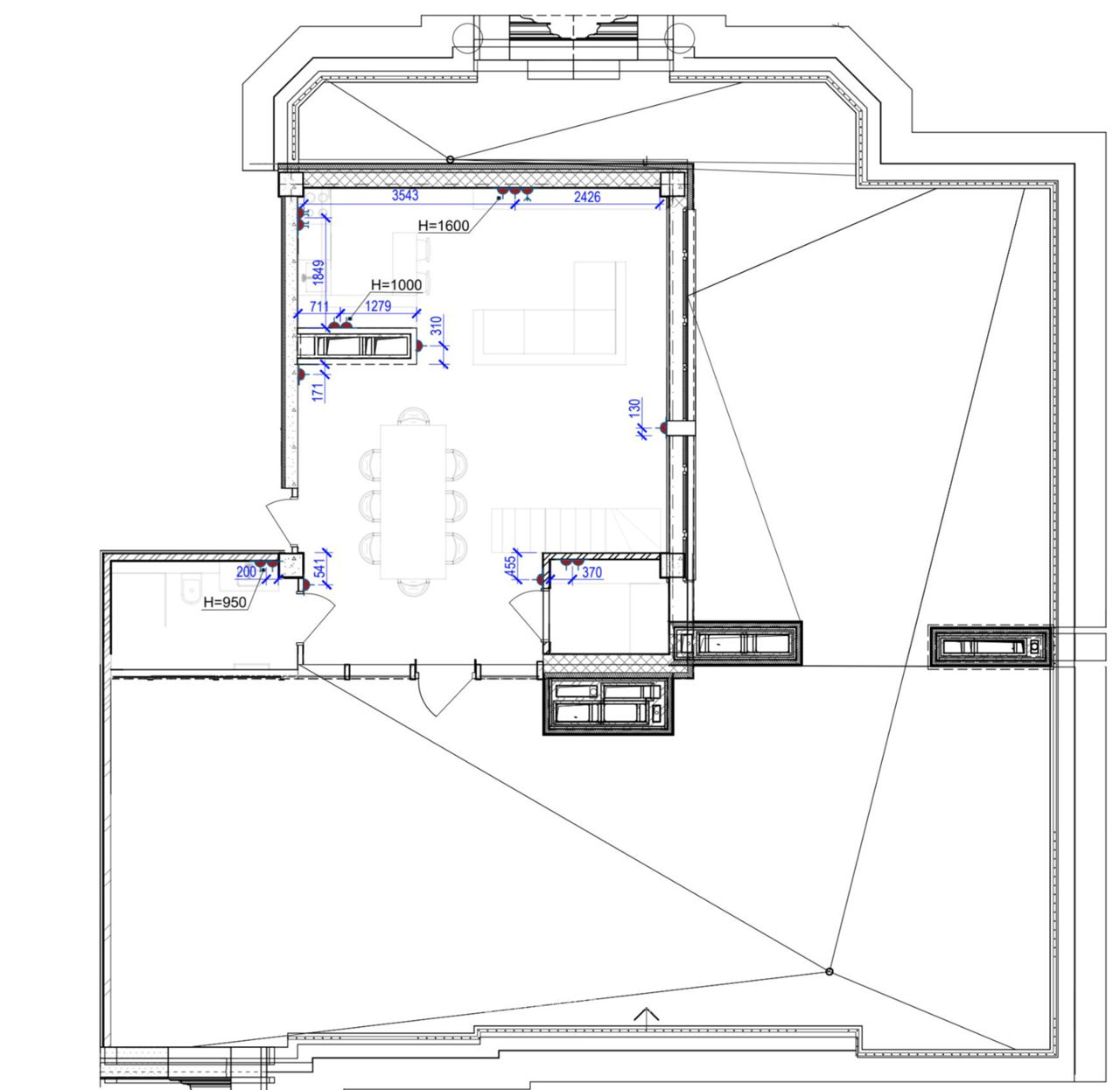 Apartament cu 4 camere,  Buiucani,  Chișinău,  Chișinău mun. foto 16