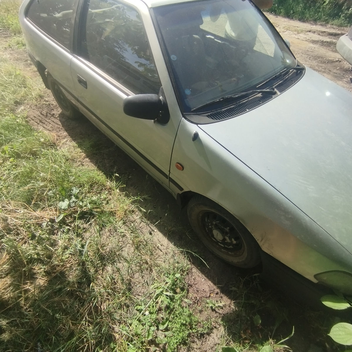 Hyundai Pony foto 4