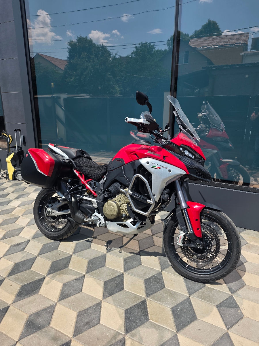 DucatiMultistradaV4R