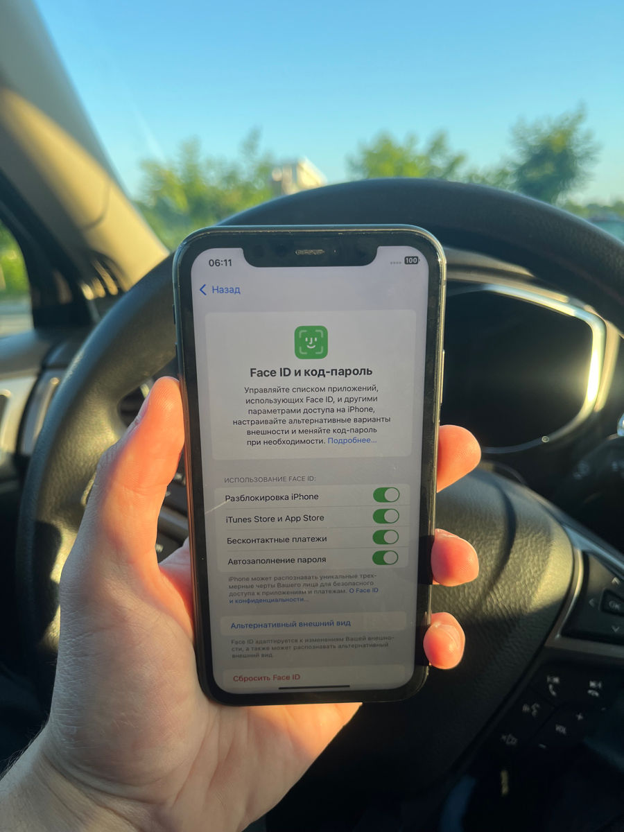 iPhone 11 64Gb Black foto 5