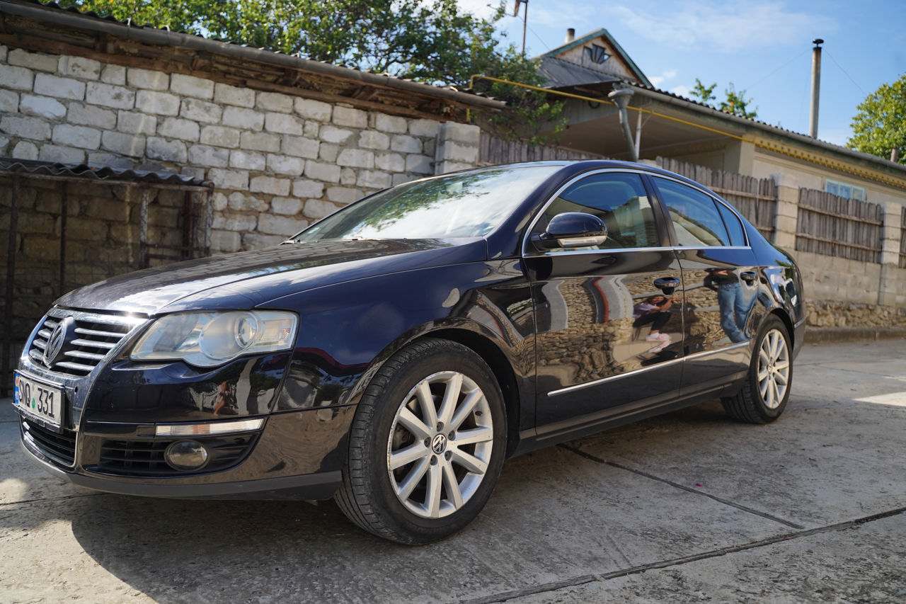 Volkswagen Passat foto 3