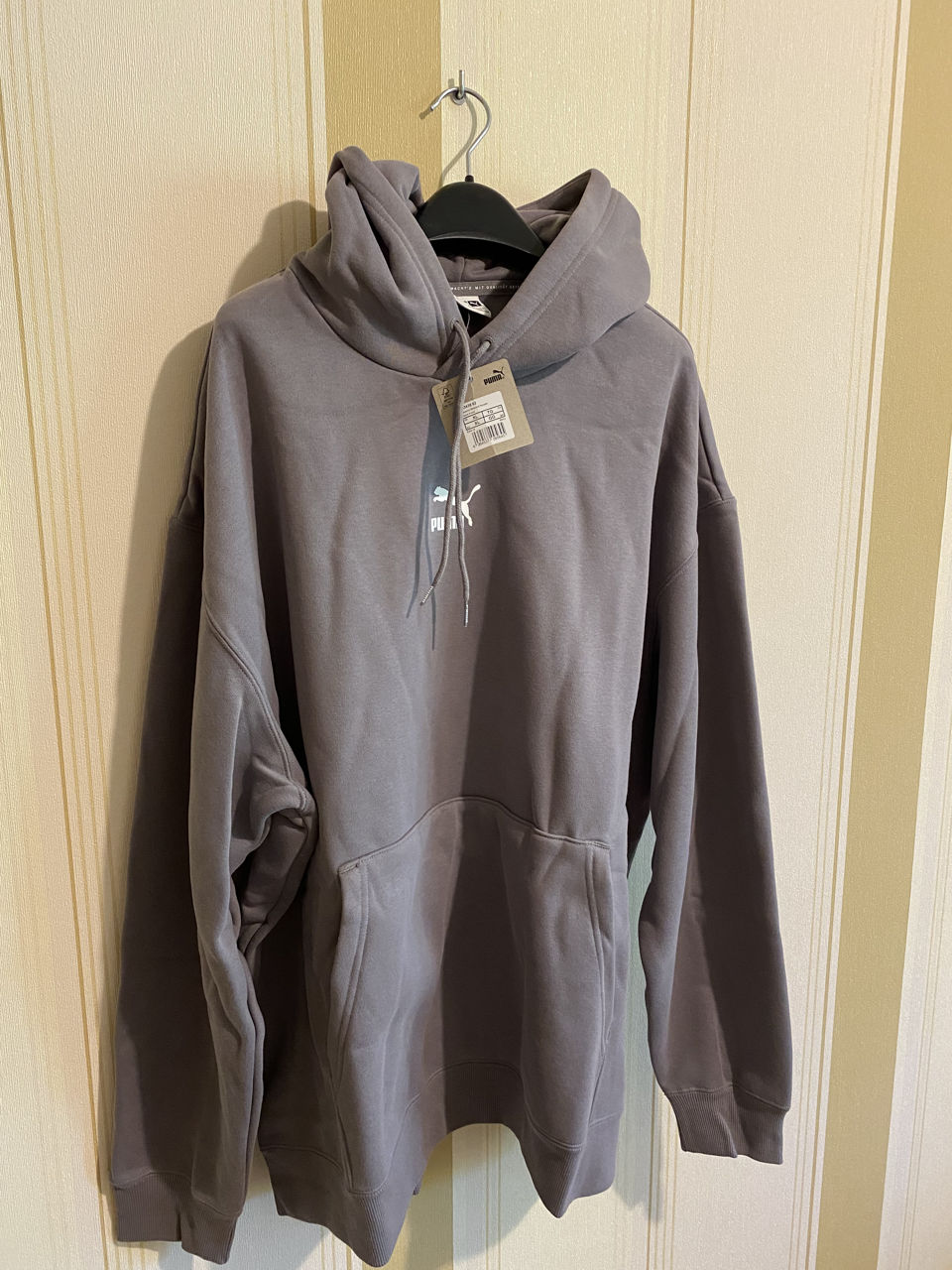 Батник Puma Classic