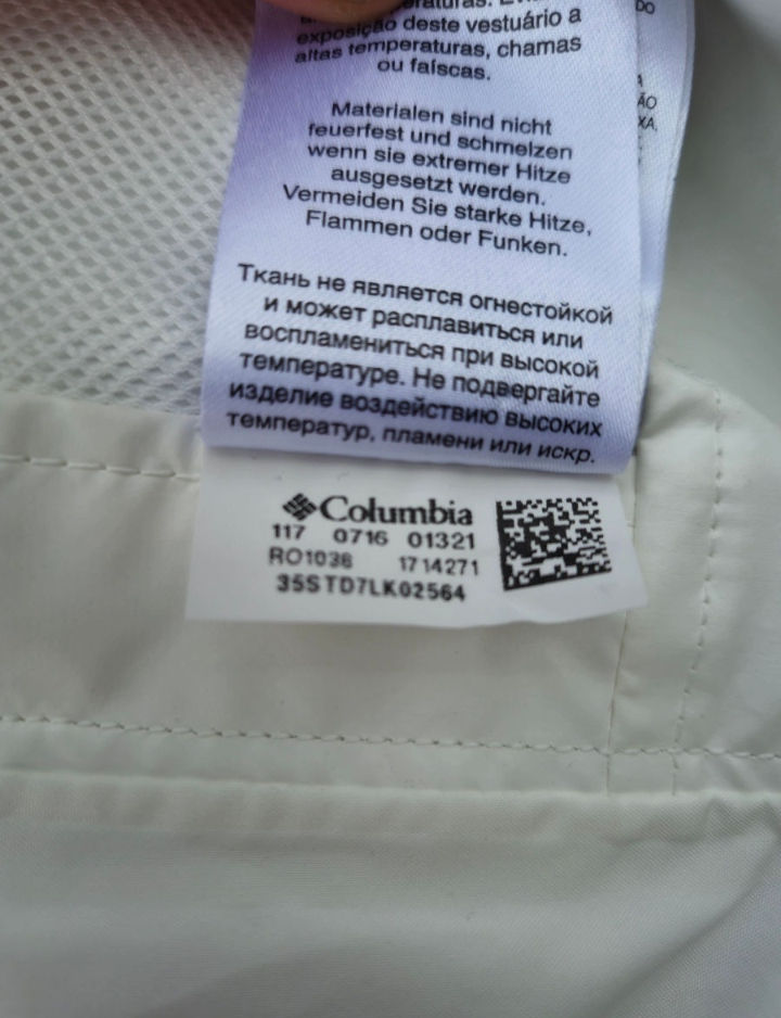 Куртка Columbia Titanium  фото 8