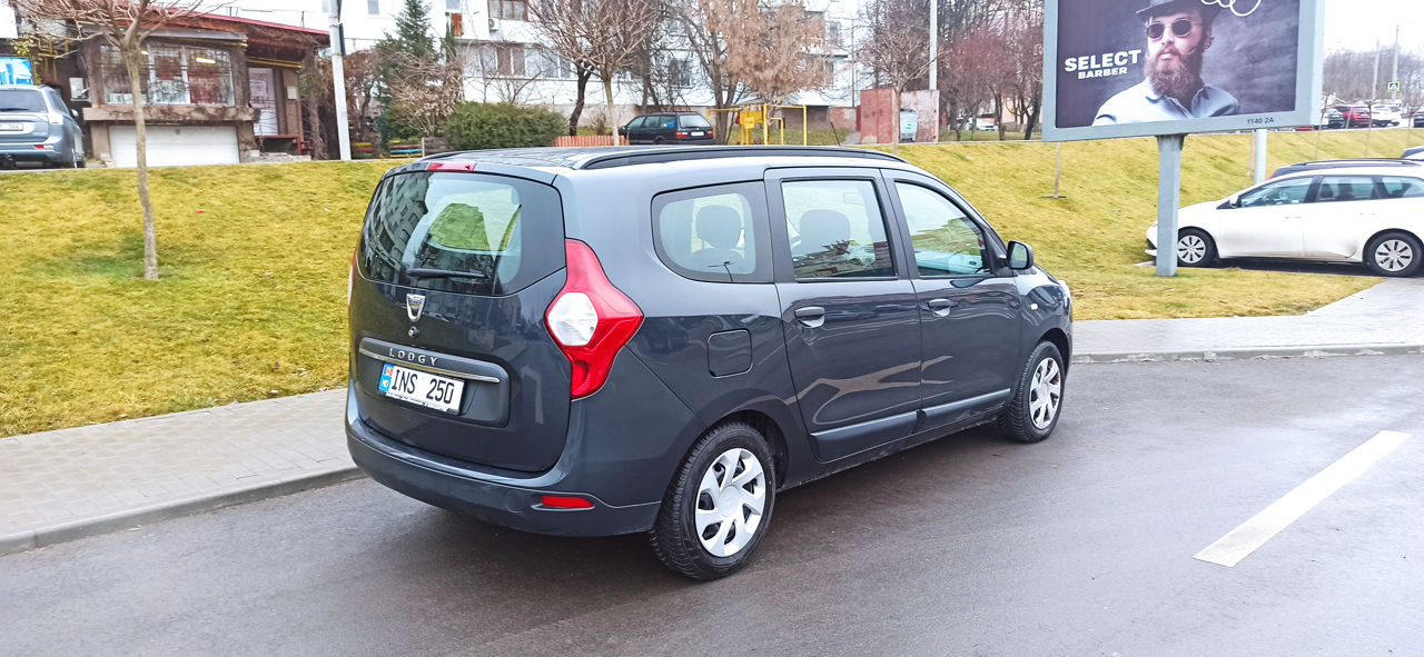 Dacia Lodgy foto 4