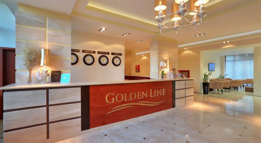 Golden Line 4*ALL.Золотые пески. Лето-2025. Ребенок до 13 лет-бесплатно!!! foto 2