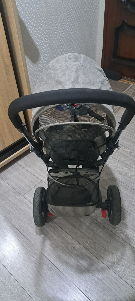 Tricicleta pentru copii Crosser T350  фото 2