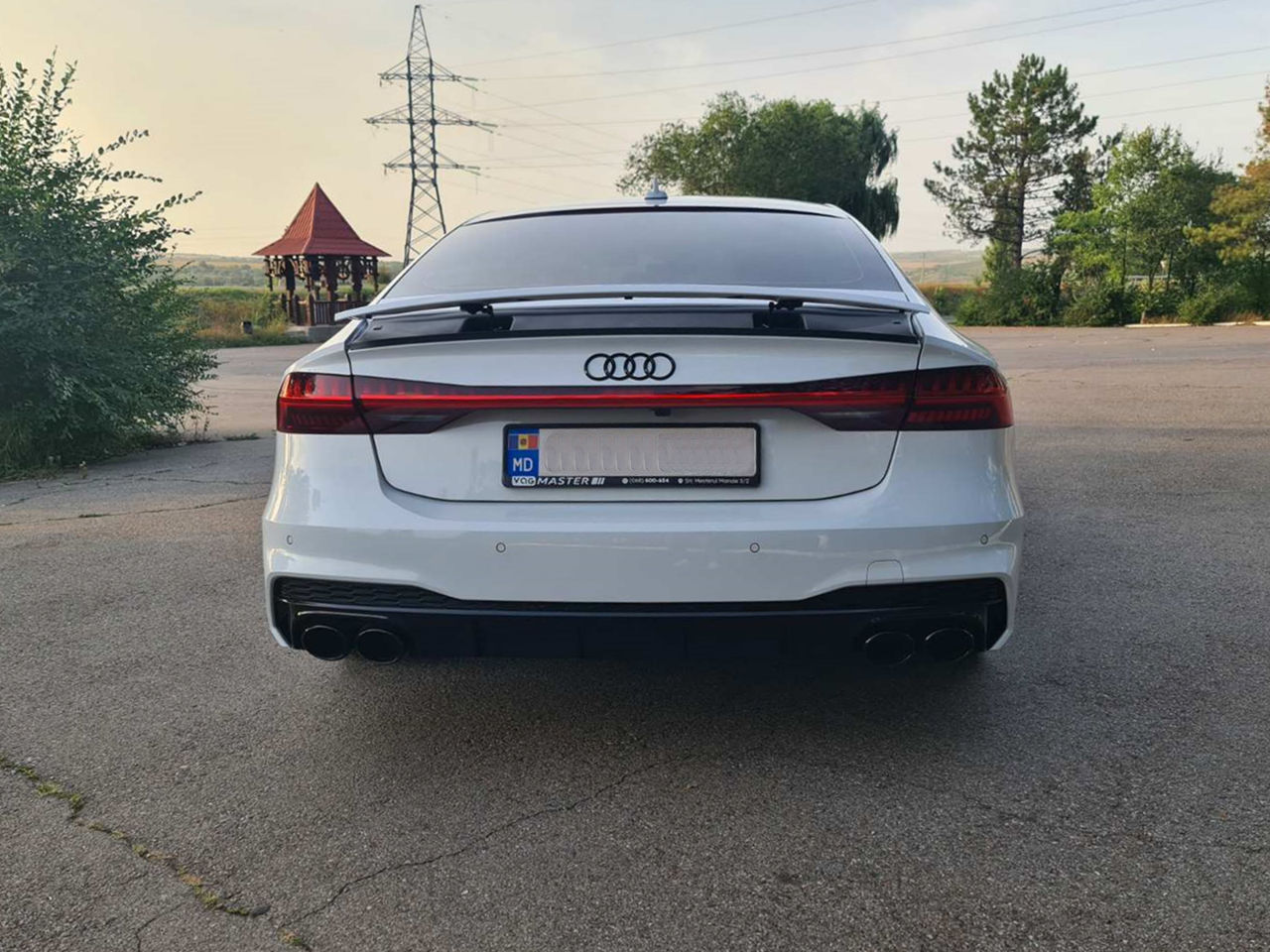 Audi S7 foto 2