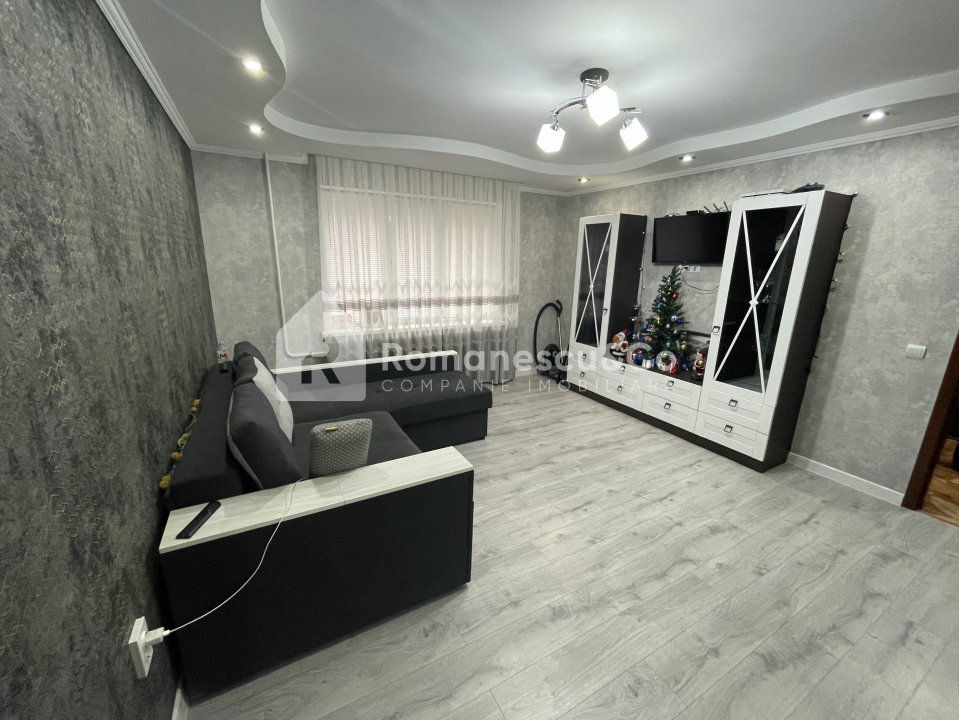 Apartament cu 1 cameră, 40 m², Buiucani, Chișinău foto 1
