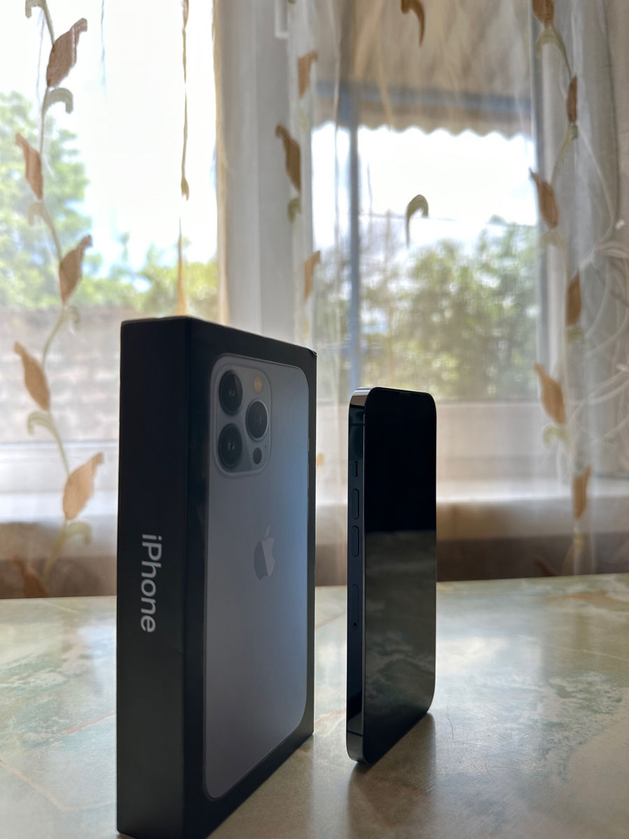 iPhone 13 pro фото 1