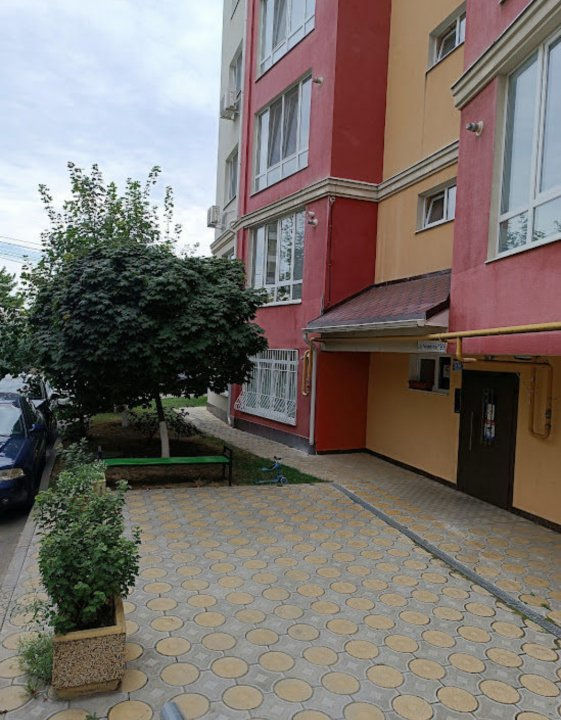 Centru, str. Nicolae Testemițanu