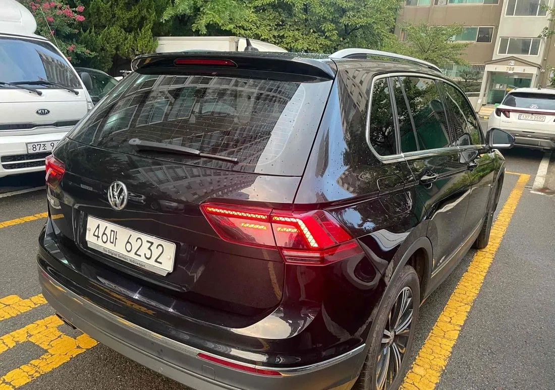 Volkswagen Tiguan foto 3