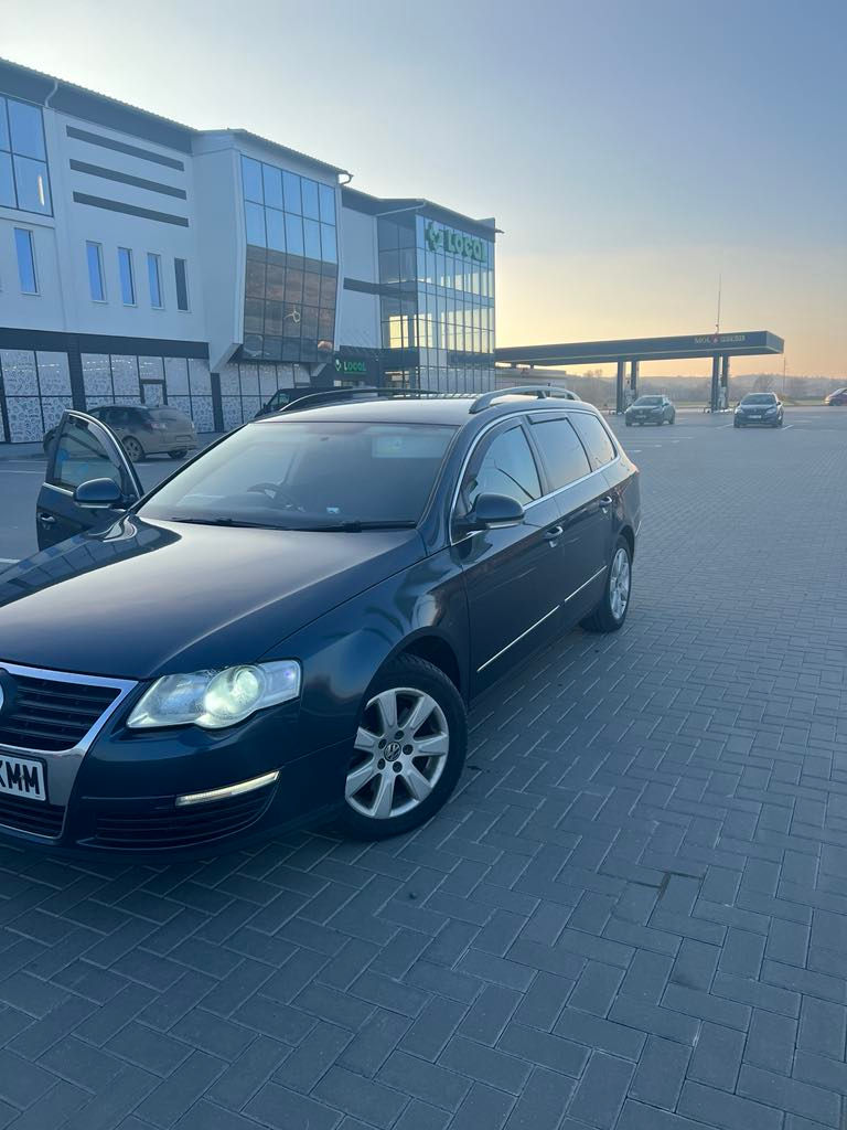 Volkswagen Passat foto 0