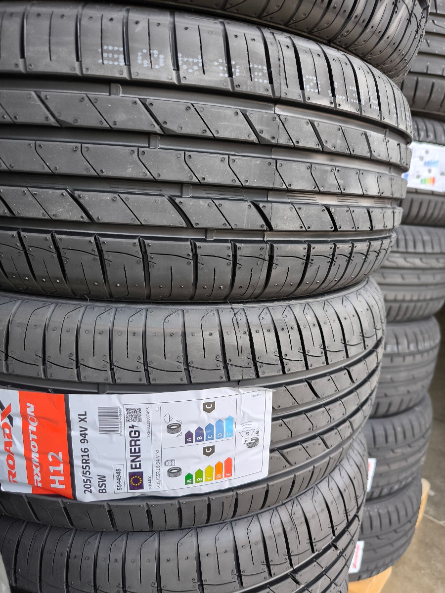 La Time Anvelope R16 Anvelope R16 205/55 Roadx 4 buc. 835 lei buc