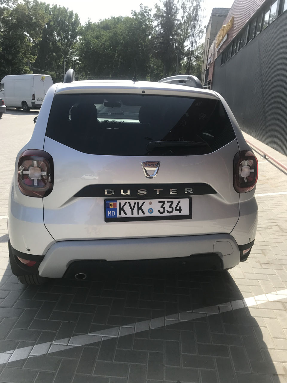 Dacia Duster foto 6