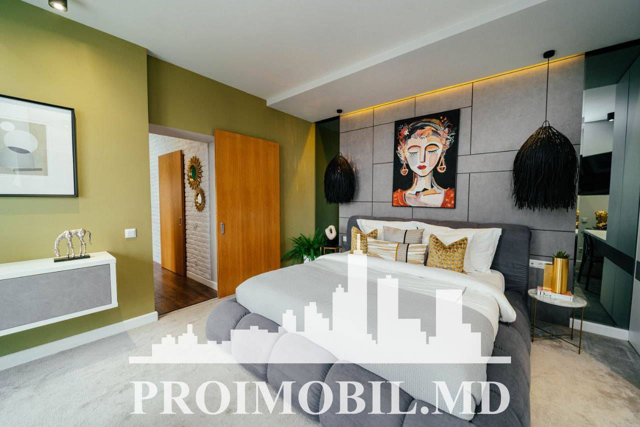 2-х комнатная квартира,  Центр,  Кишинёв,  Кишинёв мун. фото 5