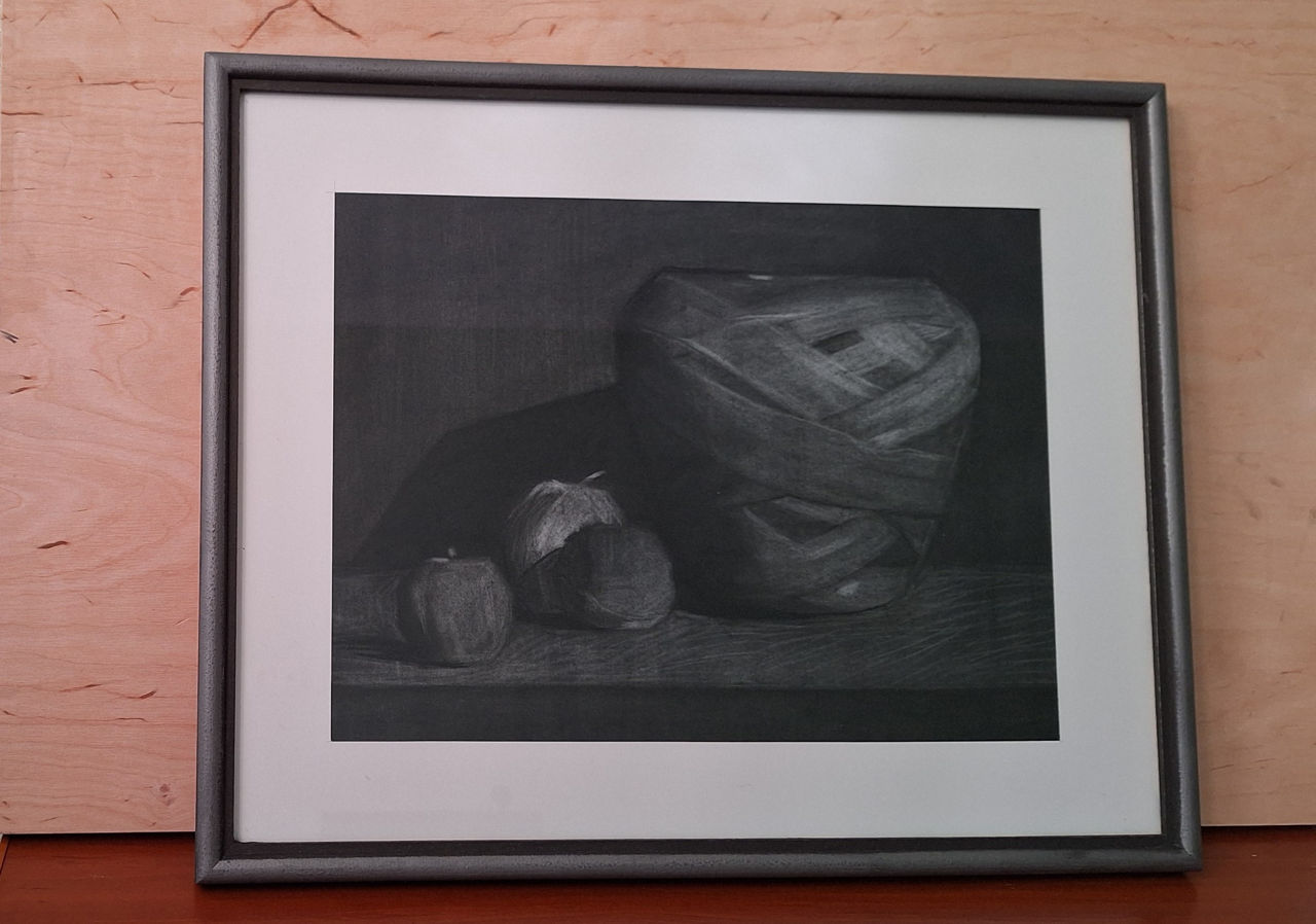 Vând tablouri în ulei, desene în pastel foto 7