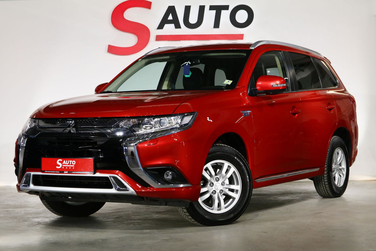 Mitsubishi Outlander фото 11