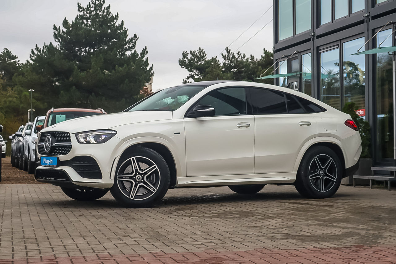 Mercedes GLE Coupe An 2021 Cu Rulaj 96500 Km Plug in Hybrid diesel mercedes-gle-coupe-an-2021-cu-rulaj-96500-km-plug-in-hybrid-diesel