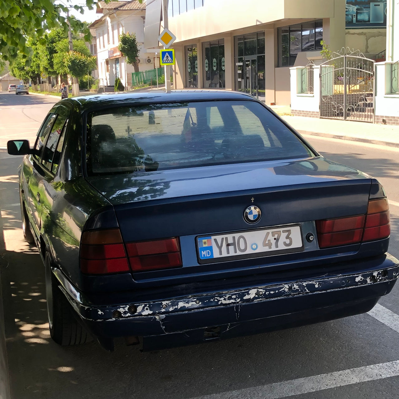BMW 5 Series foto 4