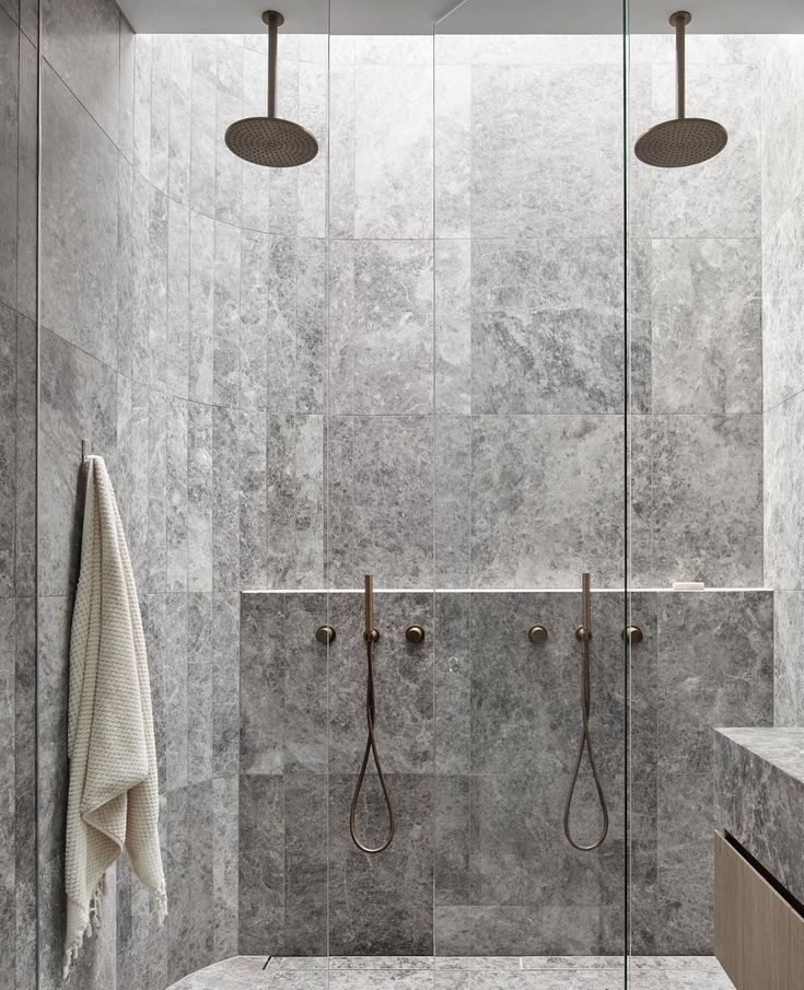 Travertin gri Silver Gray – piatră naturală pentru fațadă, podea și pereți interior/exterior foto 12