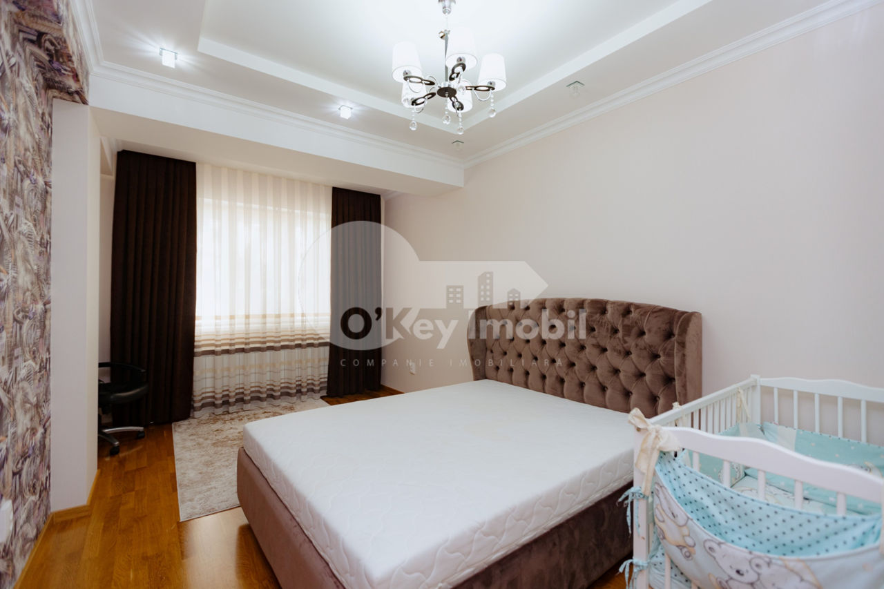 Apartament cu 3 camere, 93 m², Râșcani, Chișinău foto 7