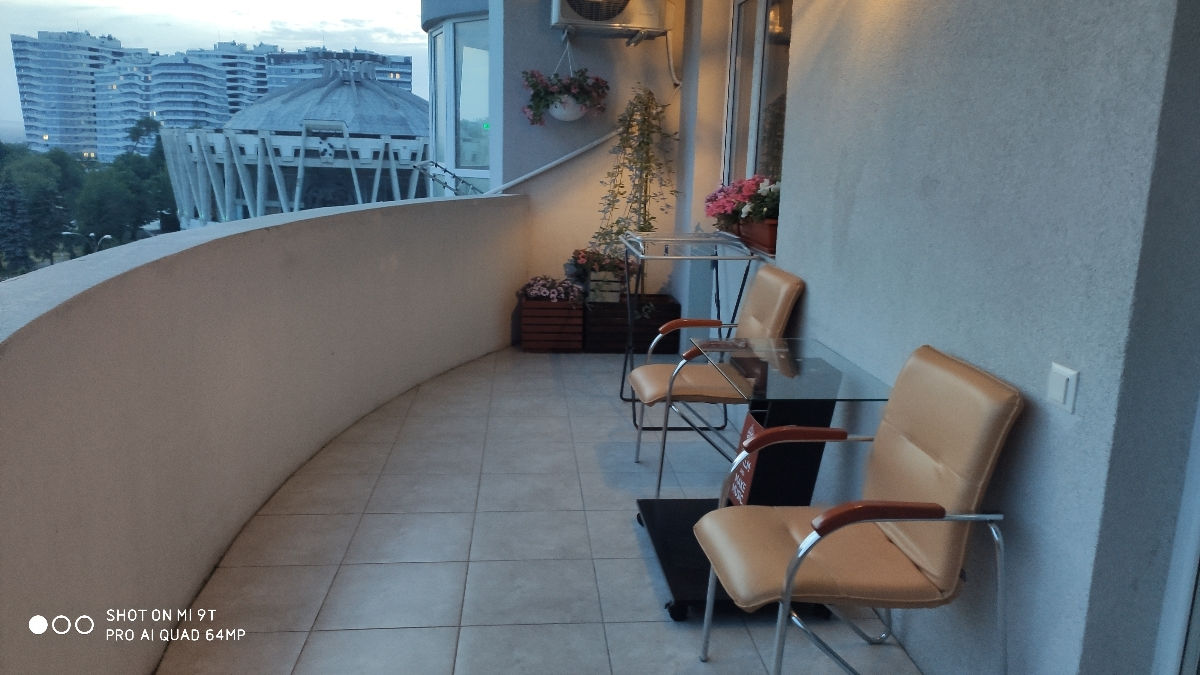 Apartament cu 1 cameră, 56 m², Râșcani, Chișinău foto 6