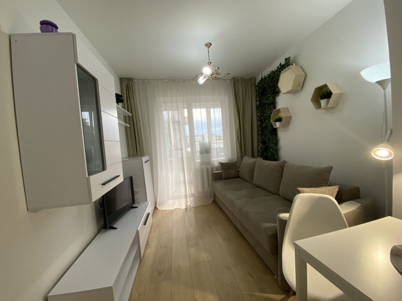 Apartament cu 1 cameră, 80 m², Botanica, Chișinău foto 0