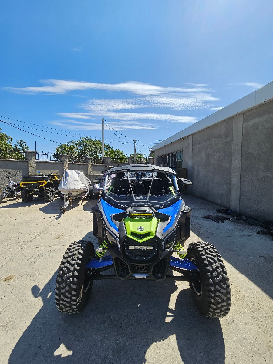 Can-Am (BRP) Maverick x3 foto 0