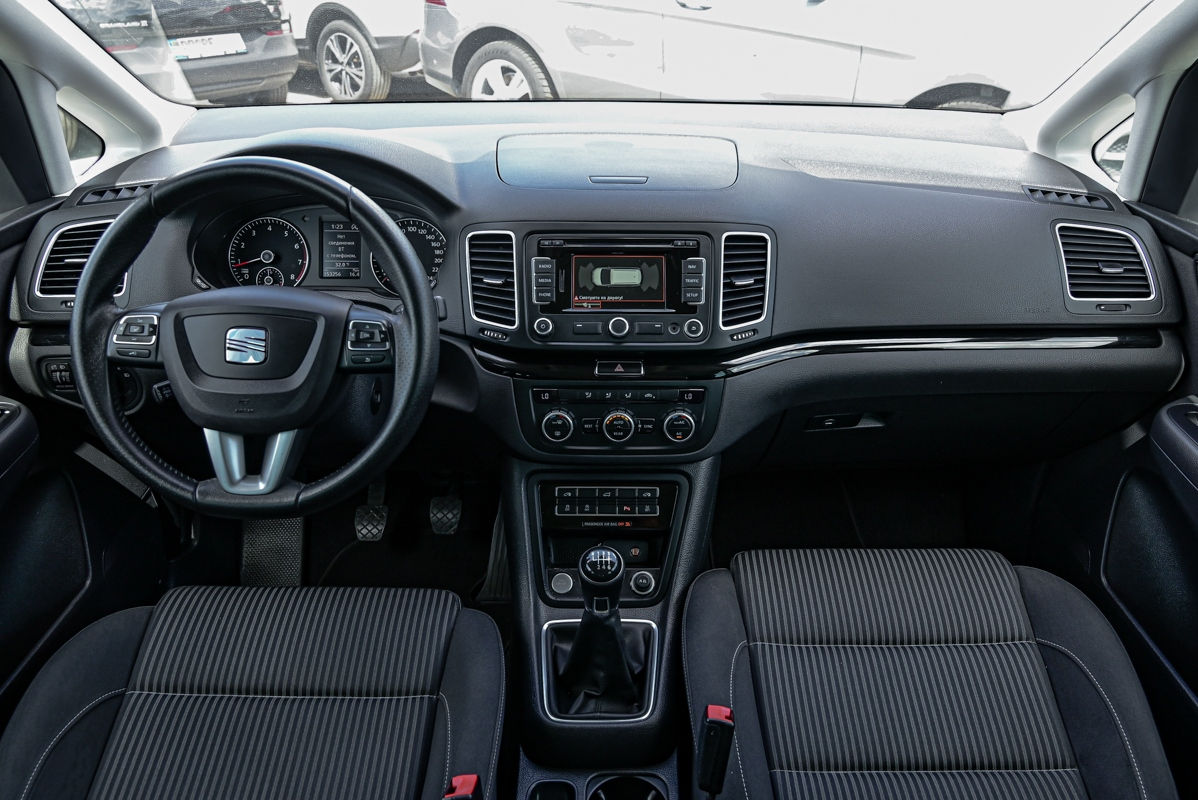 Seat Alhambra foto 6
