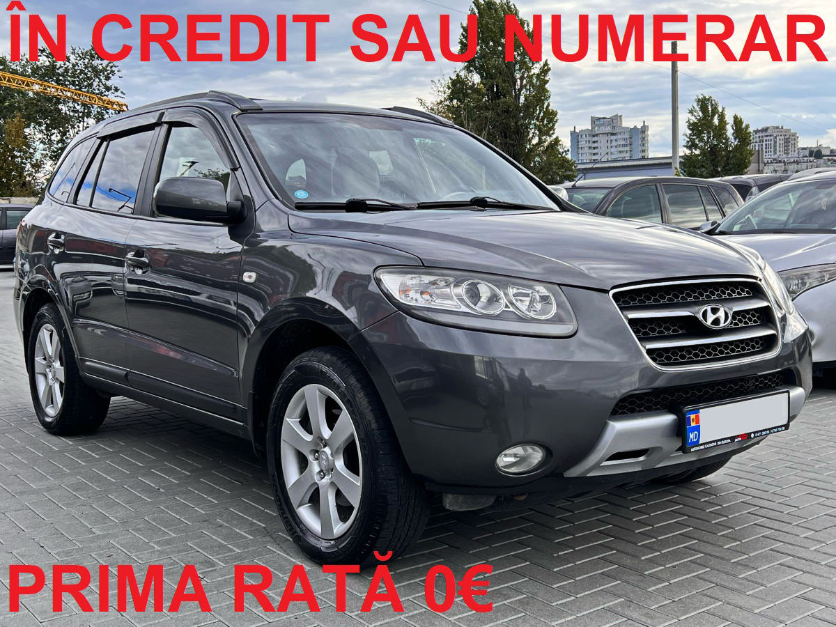 Hyundai Santa FE foto 2