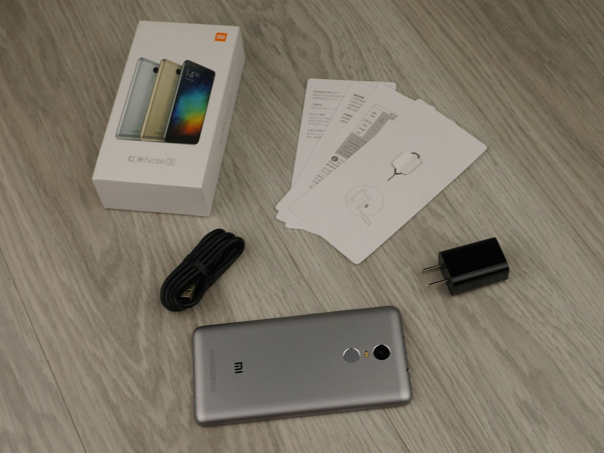 Xiaomi redmi note 3 pro prime 32/3 ГБ