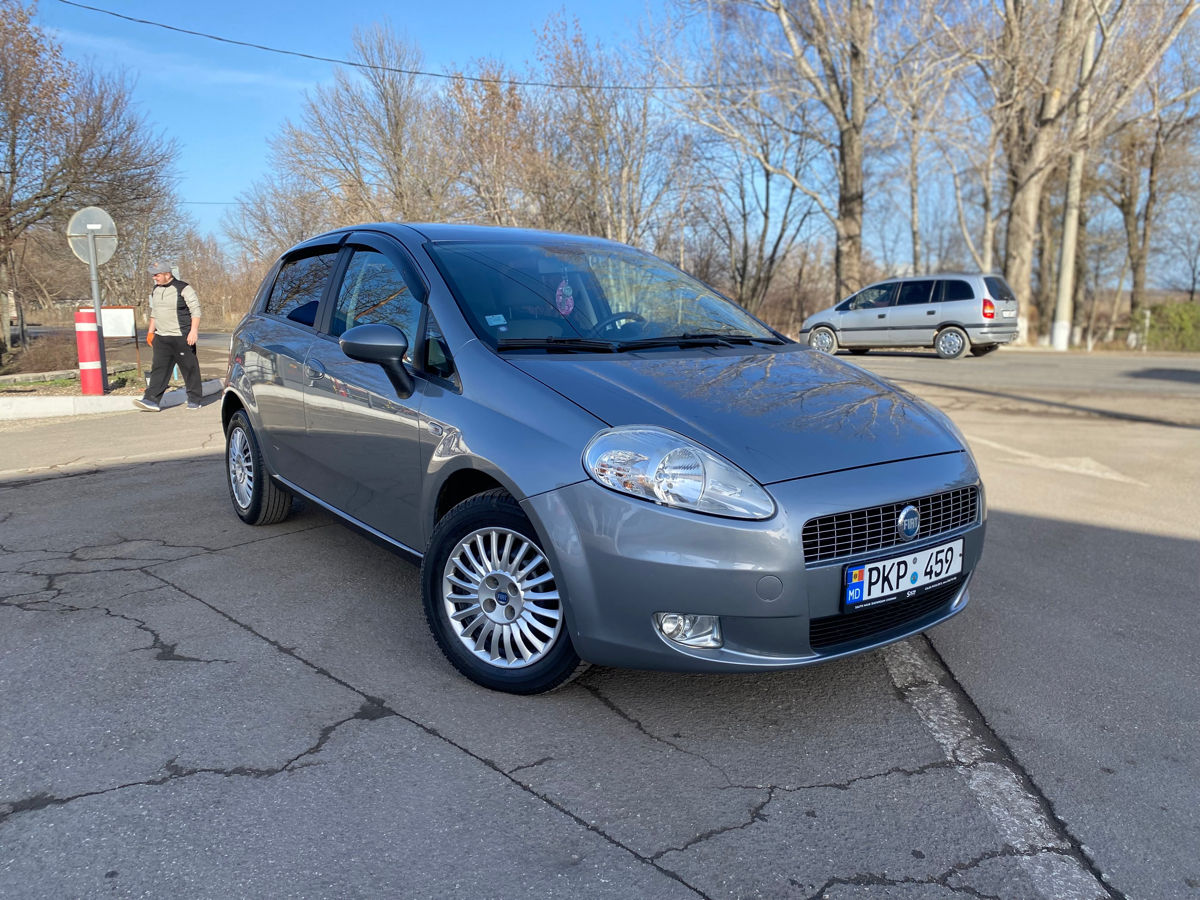 Fiat Punto foto 4