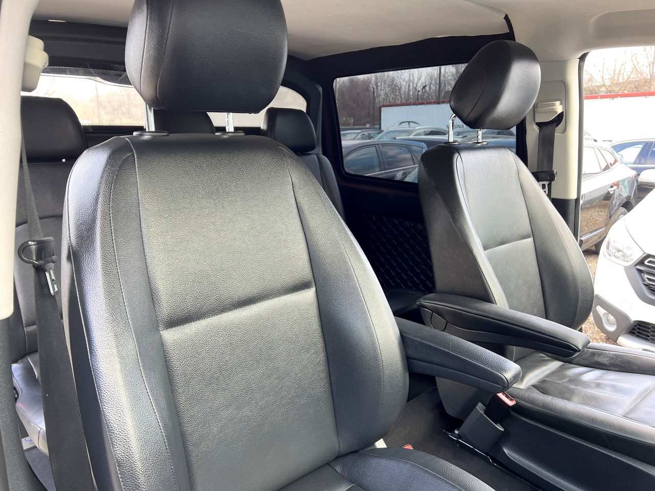 Mercedes Vito 119 Automat foto 14