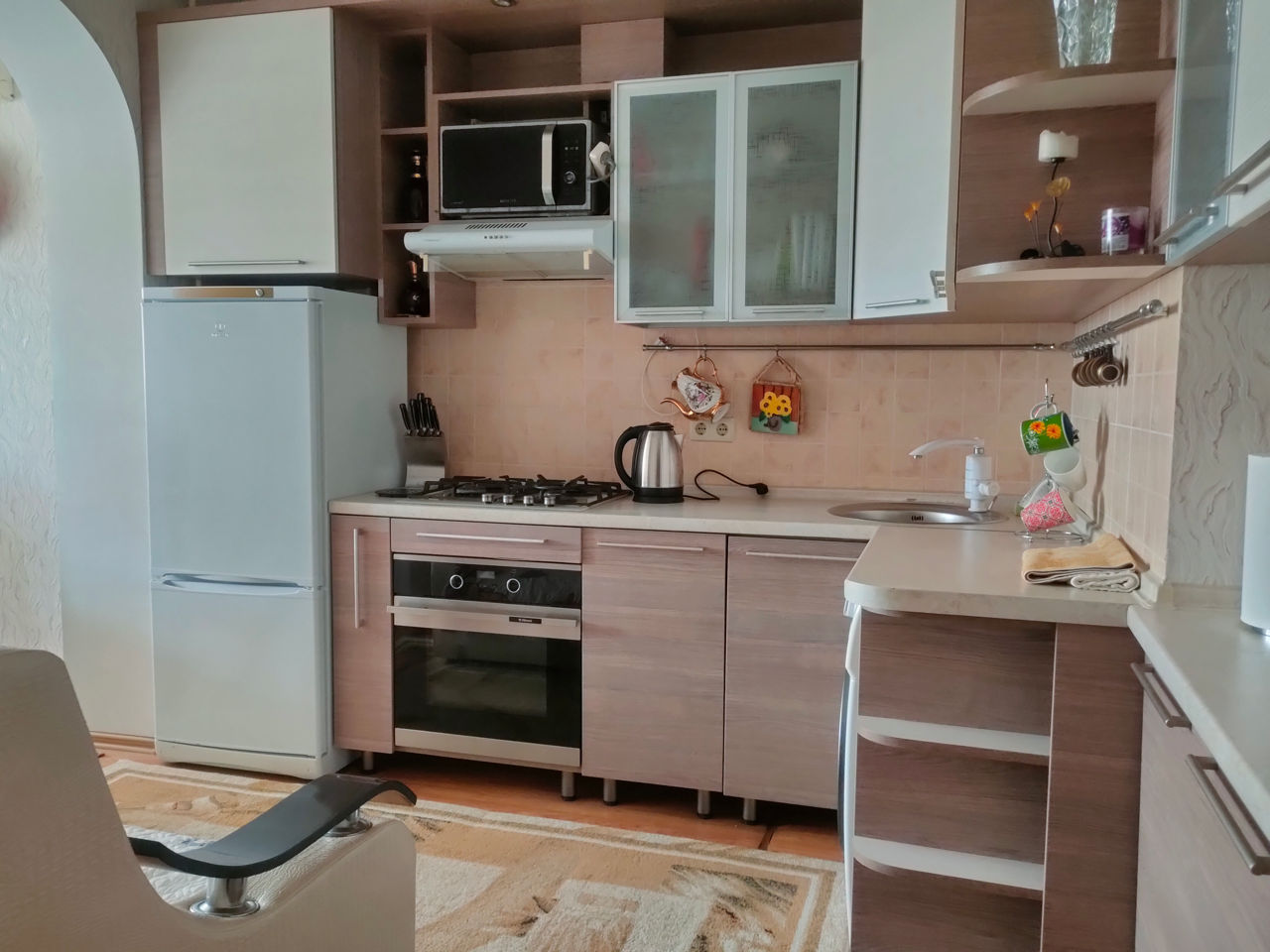 Apartment in Chișinău - View 3
