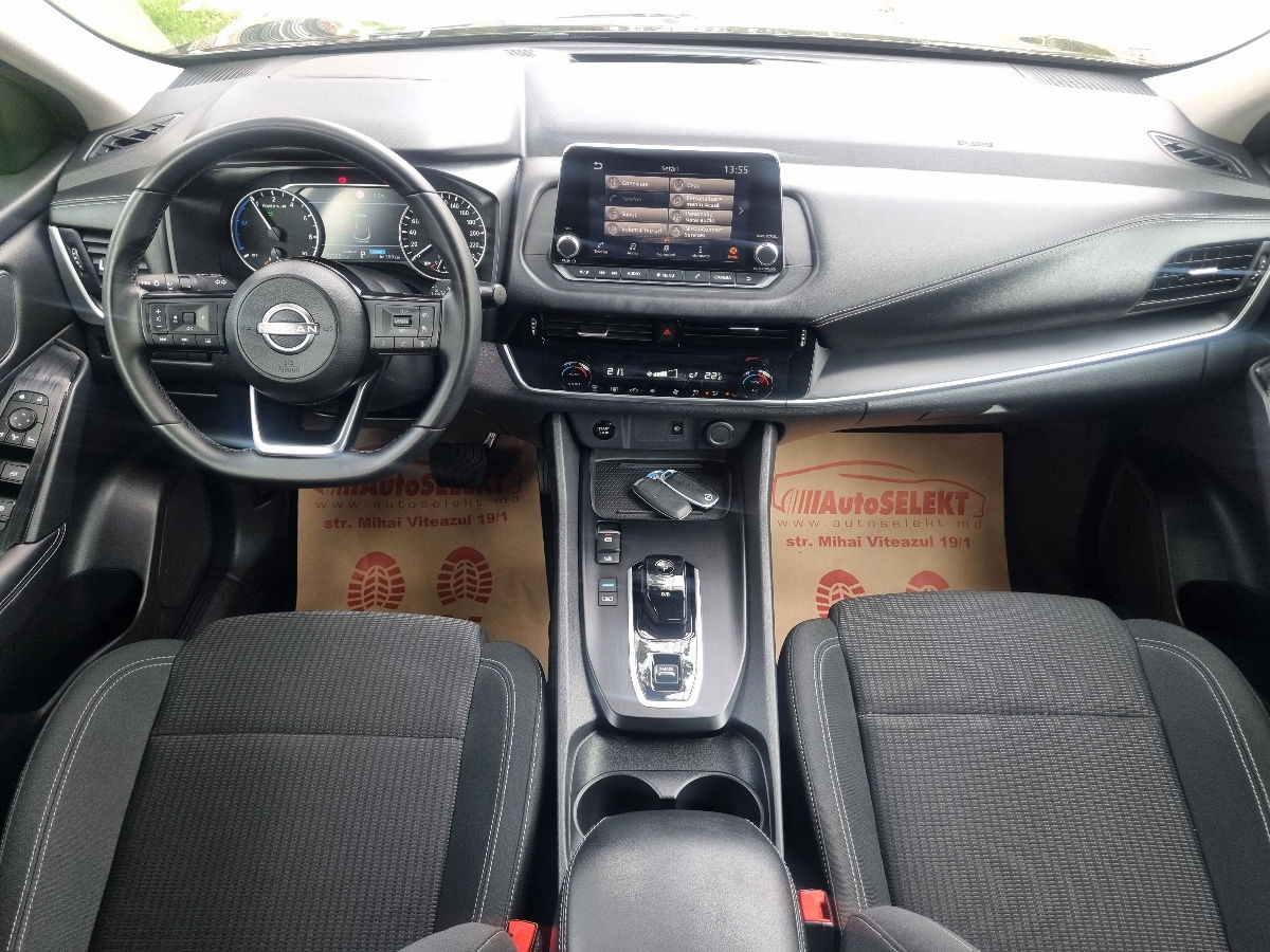 Nissan Qashqai 2023 photo 11