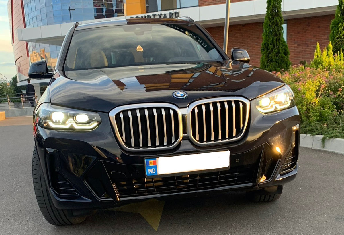 BMW X3 foto 2