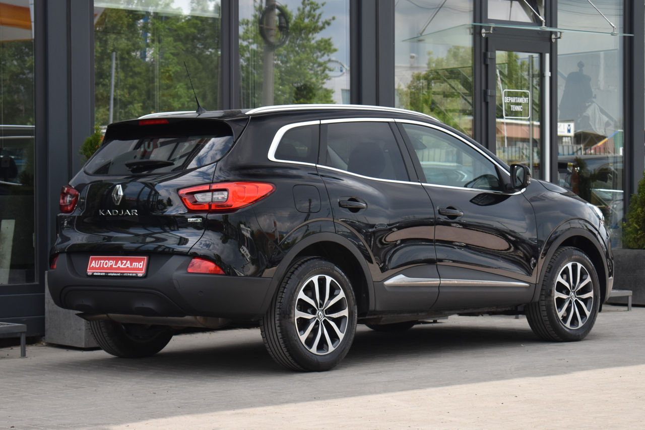 Renault Kadjar foto 2