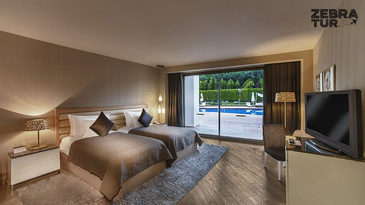 Turcia, Belek - Maxx Royal Belek Golf Resort 5* foto 2