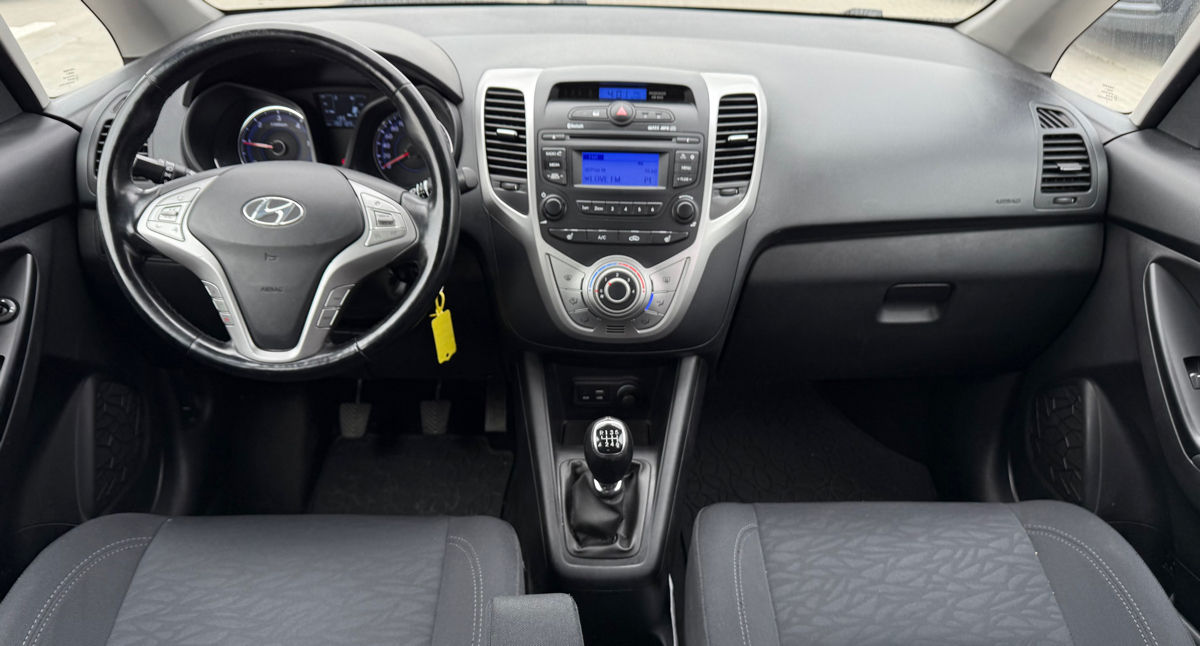 Hyundai ix20 foto 4