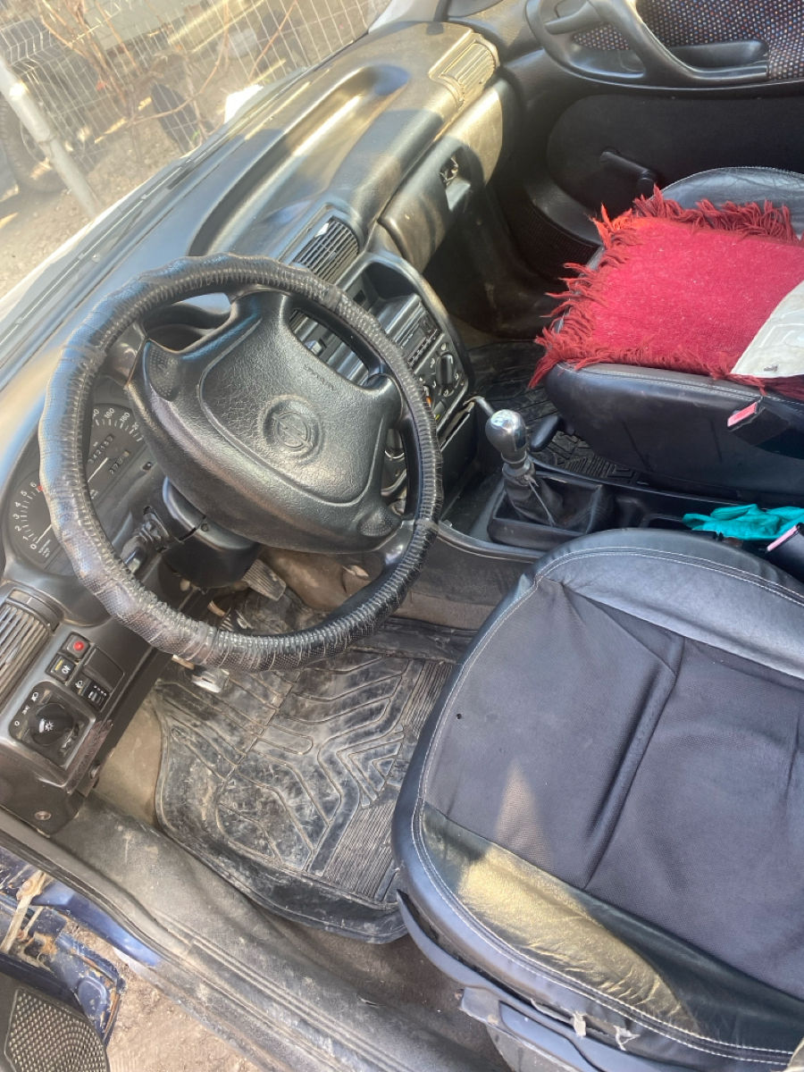  Opel astra f  foto 1