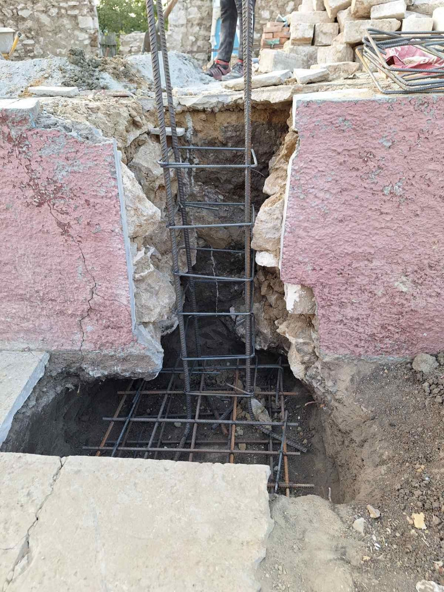 Реконструкция домов дачи Renovarea caselor vilelor фото 7