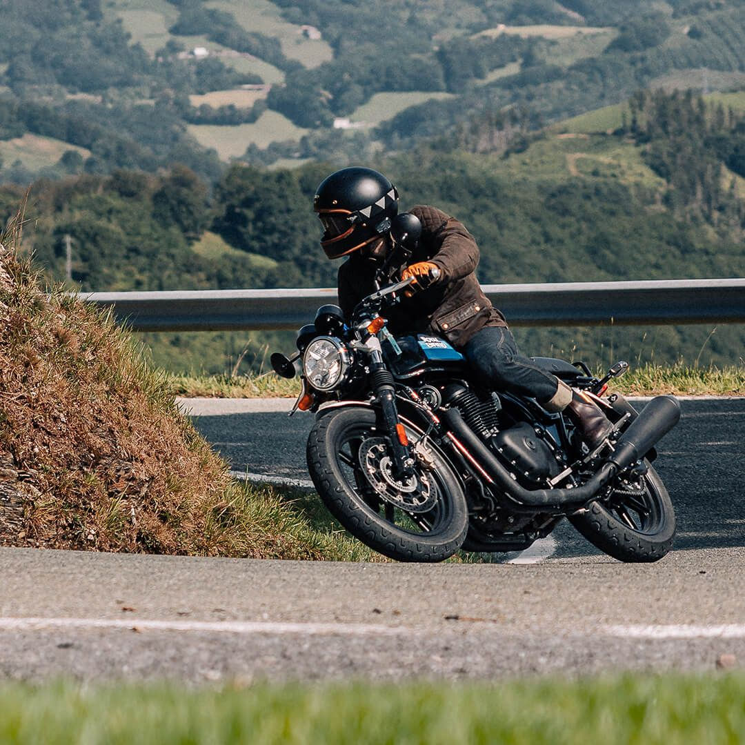 Royal Enfield Continental GT 650 foto 5