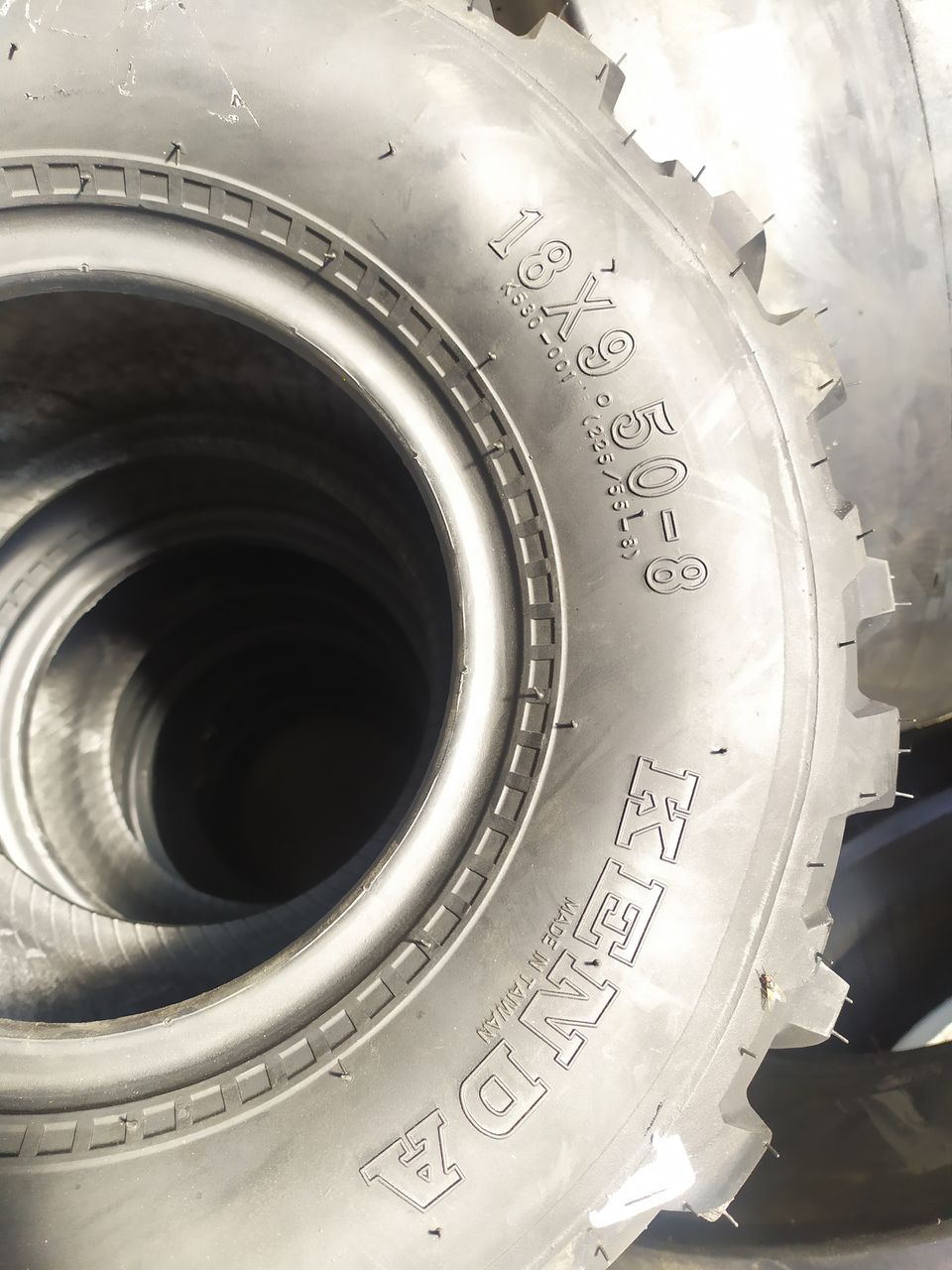 18x9.5-8 kenda фото 3