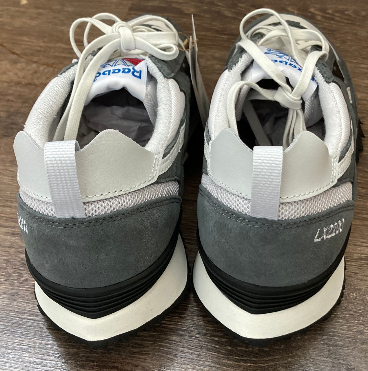 Новые кроссовки Reebok. Размер 42. фото 3